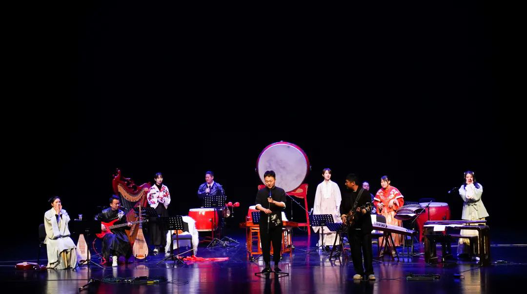 音乐会《三弄国潮》广州站时间、地点、门票