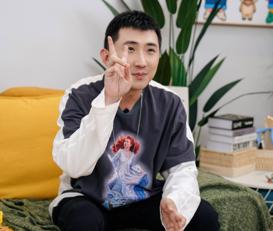 李雪琴在哪里说“冷是家的味道”？