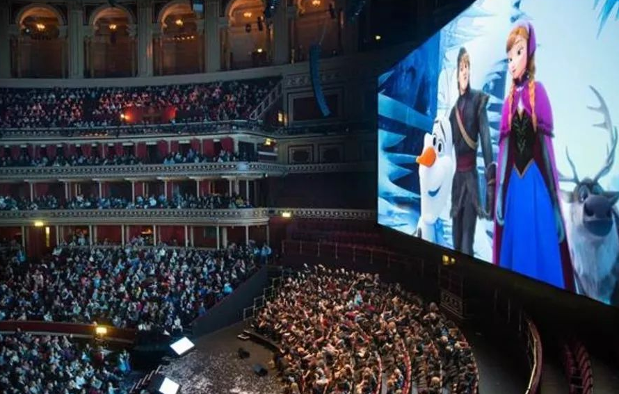 2022音乐会《冰雪奇缘》广州站时间、地点、门票信息