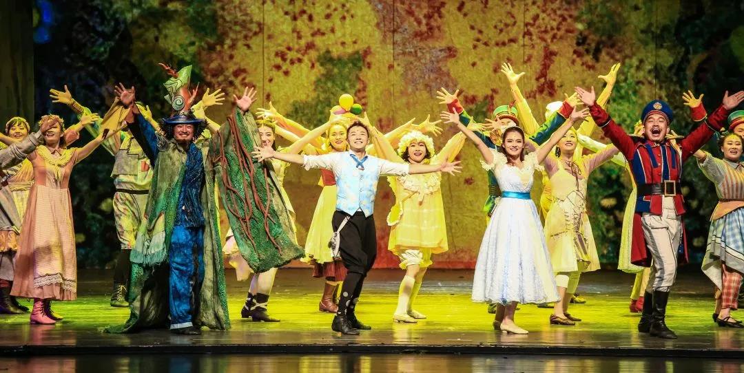 2021音乐剧《想变成人的猫》深圳站时间、地点、门票价格