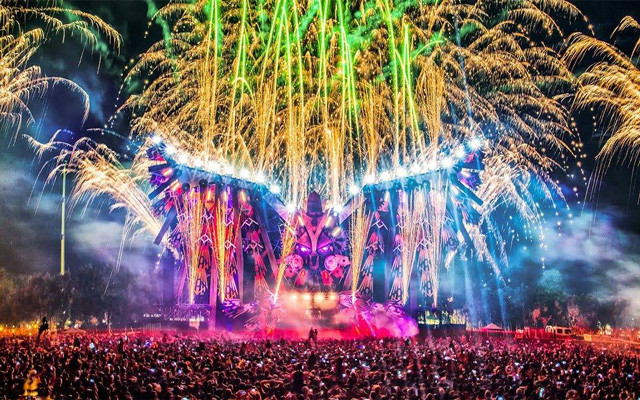 2021乐养城跨年音乐嘉年华时间+阵容+门票信息