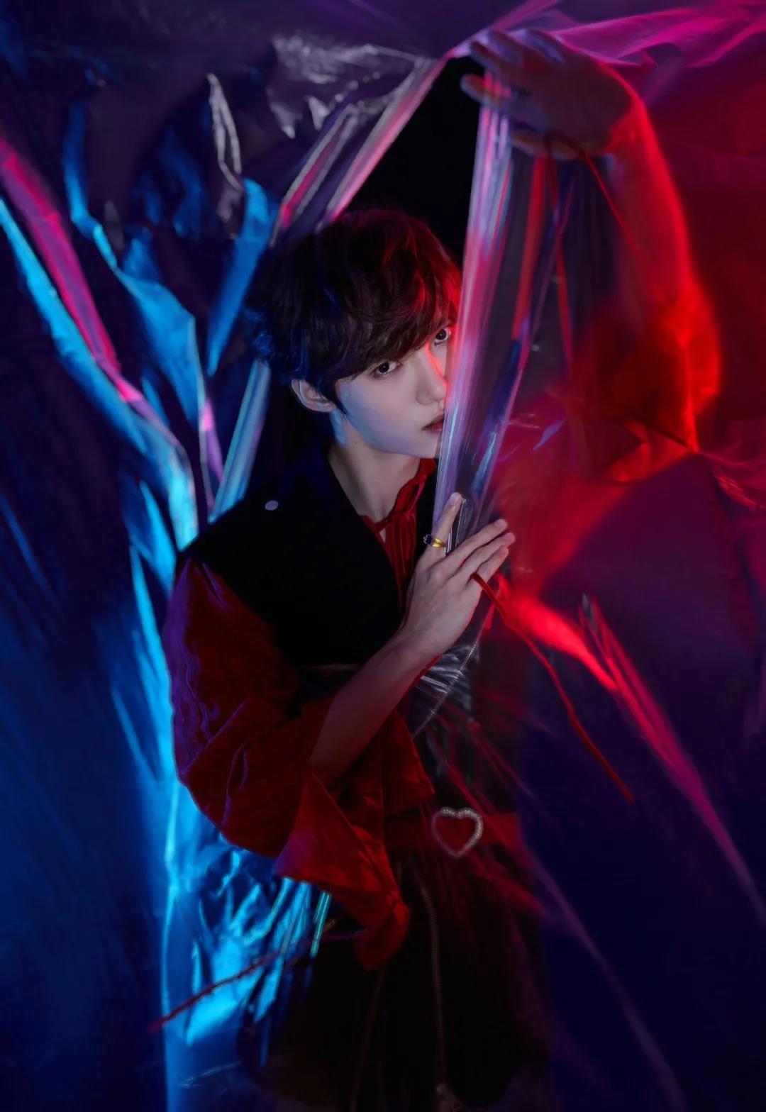 2021X玖少年团赵磊第一次巡回演唱会购票+行程信息