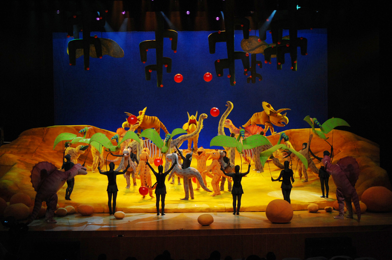 2022童话剧《你看起来好像很好吃》武汉站（时间+门票+剧情介绍）