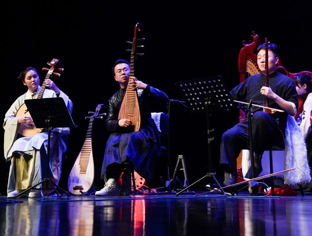 2022音乐会《三弄国潮》广州站门票购买、曲目单