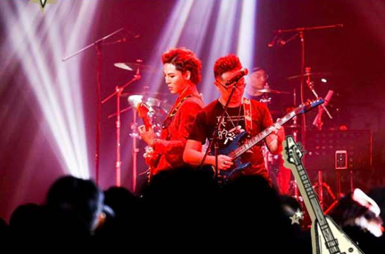 2022致敬beyond黄家驹天津演唱会门票预订+时间安排