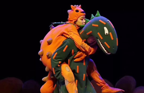 2021童话剧《你看起来好像很好吃》郑州站时间、地点、门票价格