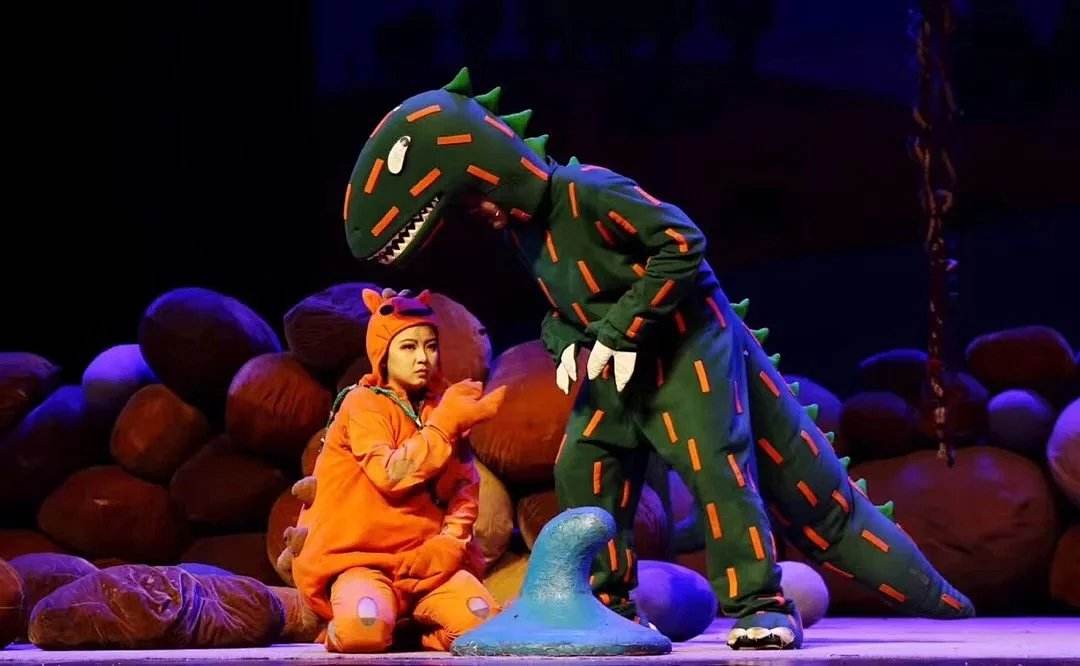 2022童话剧《你看起来好像很好吃》武汉站时间、门票、演出介绍