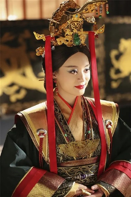 孙俪的表情图“朕有喜了”出自哪里？
