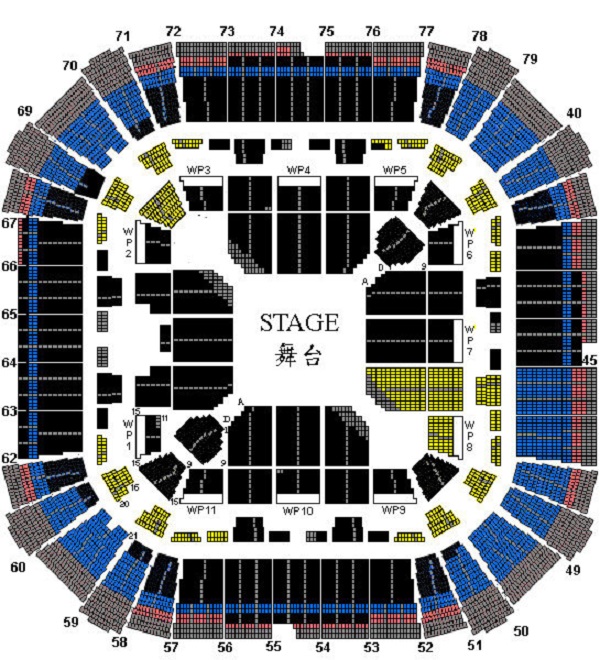 张敬轩香港演唱会门票怎么买？票价多少？