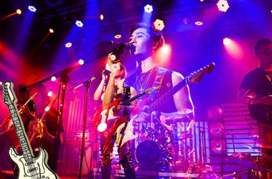 2022致敬beyond黄家驹天津演唱会门票预订+时间安排