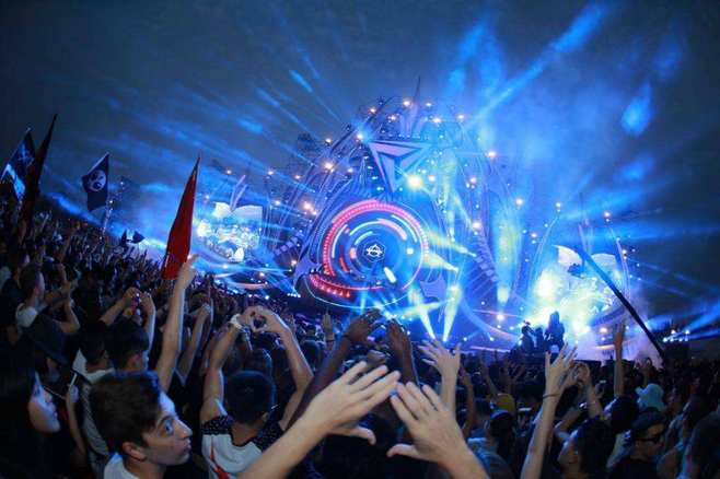 2021三亚zero infinity电音节门票信息、演出介绍