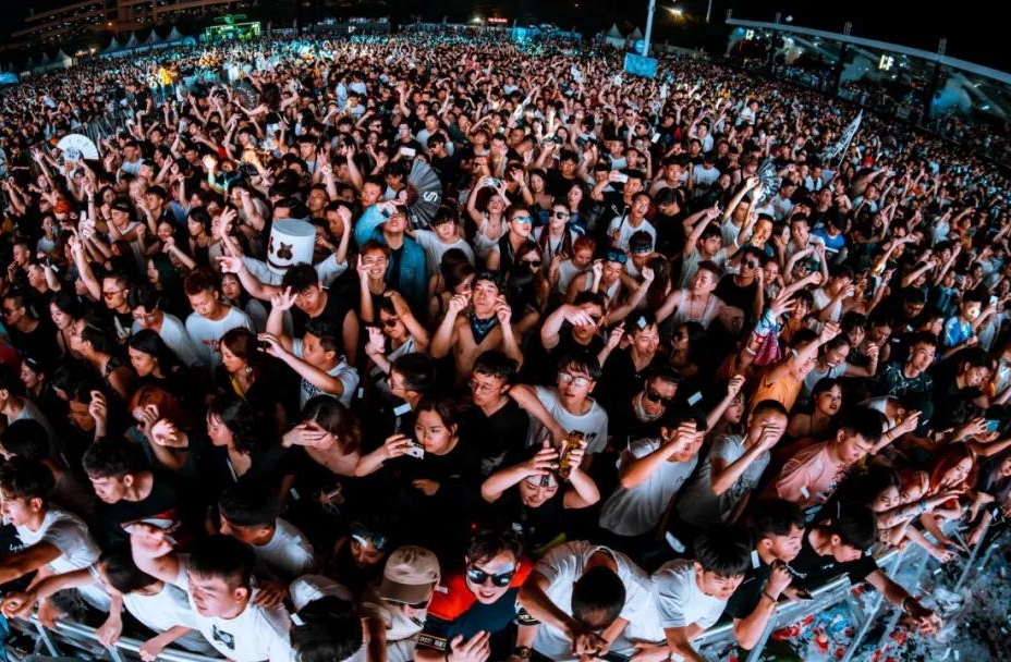 2021三亚zero infinity电音节门票信息、演出介绍