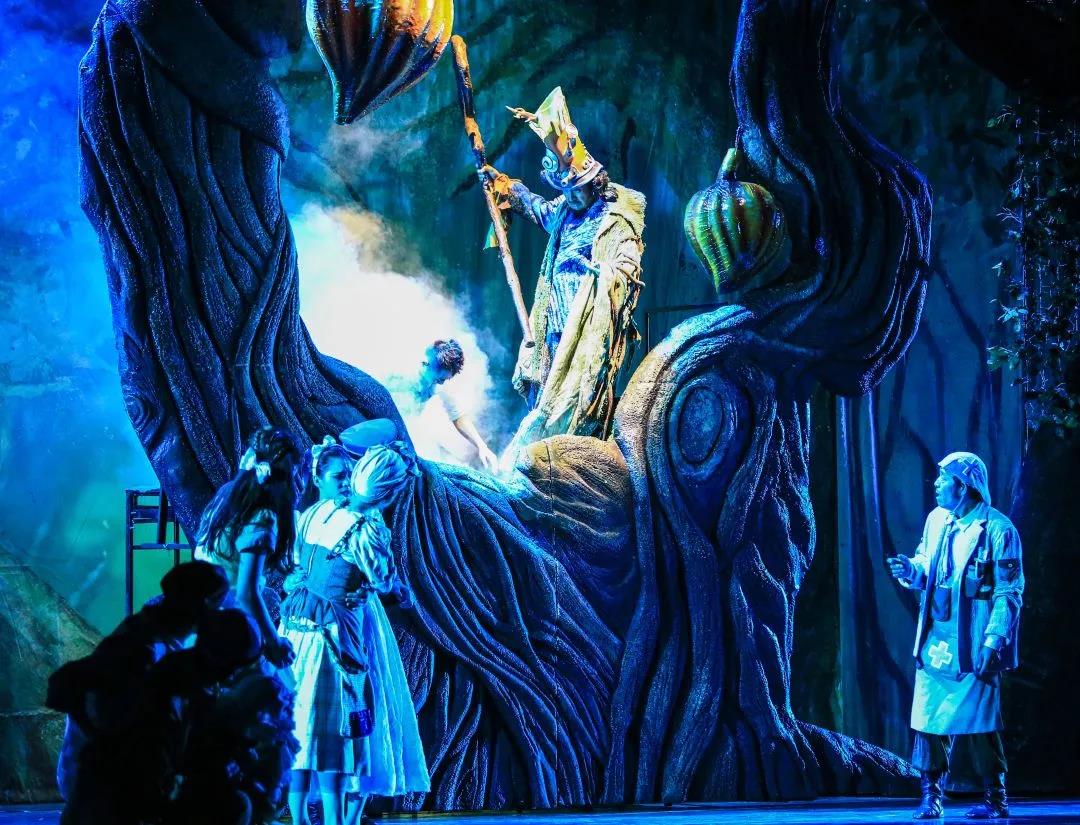 2021音乐剧《想变成人的猫》深圳站时间、地点、门票价格