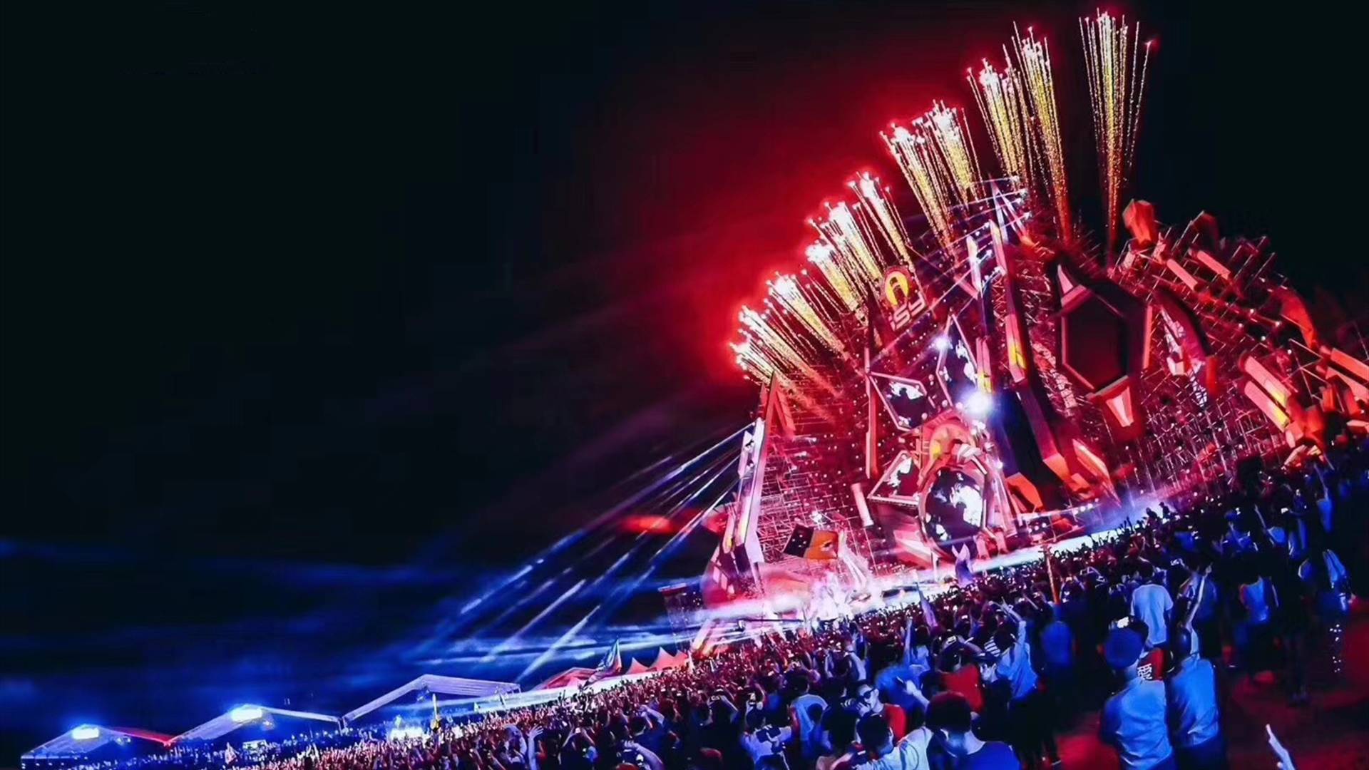 2021三亚zero infinity电音节门票信息、演出介绍