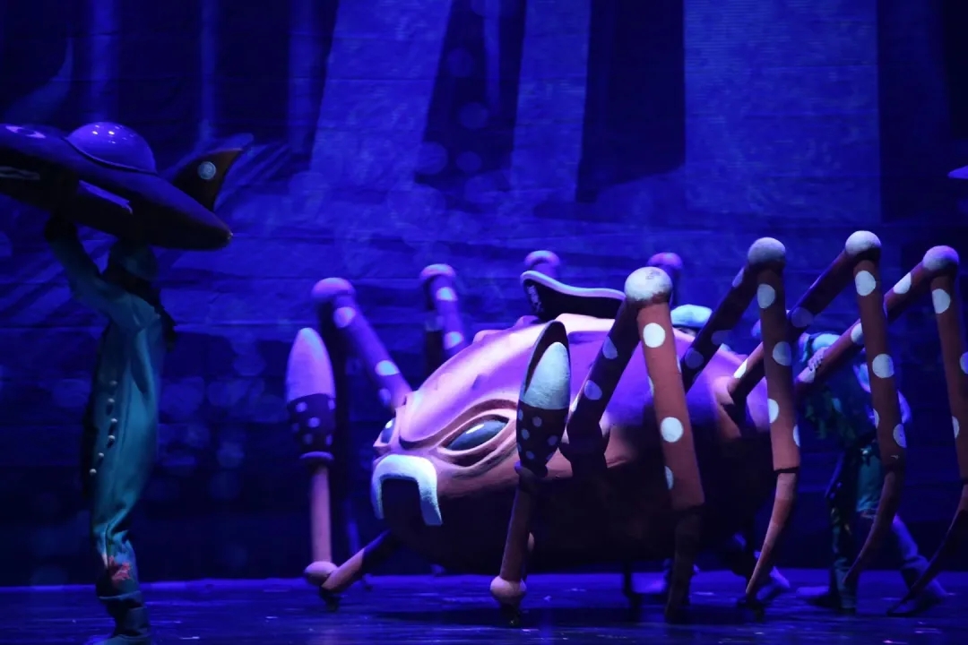 2021英国BBC原版授权·大型互动式冒险儿童剧《海底小纵队6之潜艇计划》-昆明站