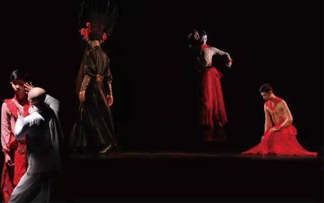 2022舞剧《十面埋伏》淄博站订票指南+剧情简介