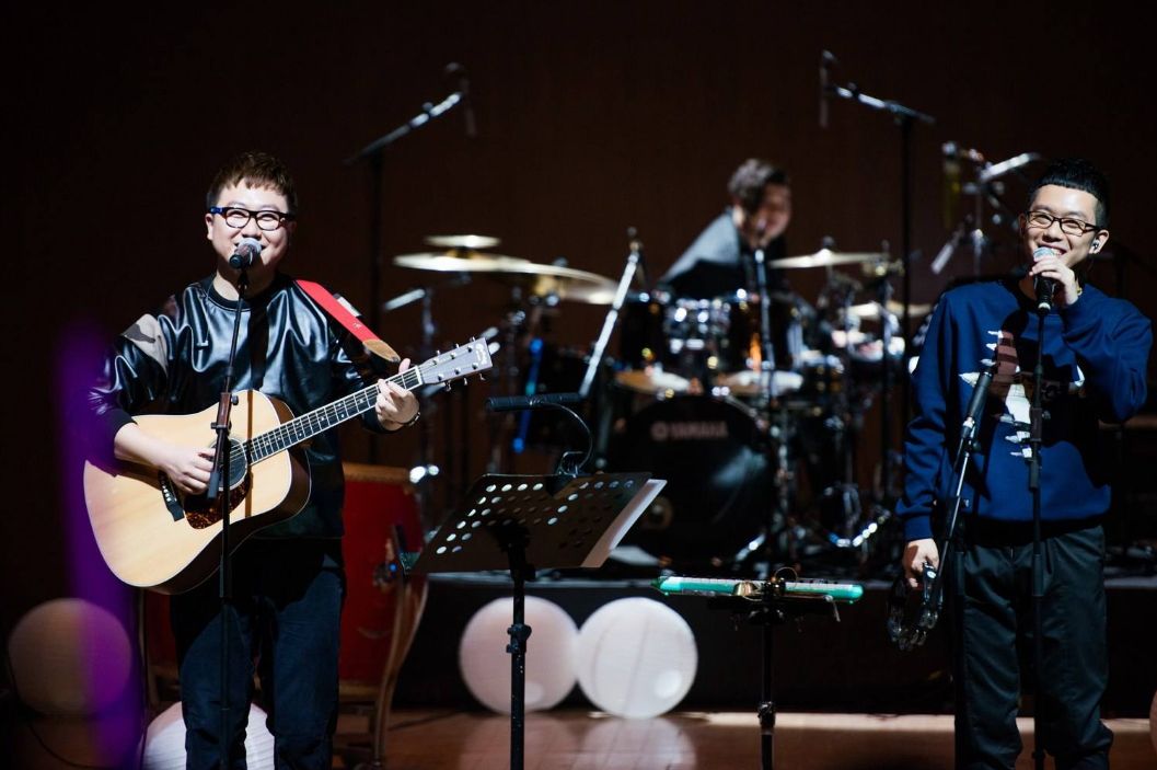 2023旅行团乐队广州演唱会时间+地点+门票价格