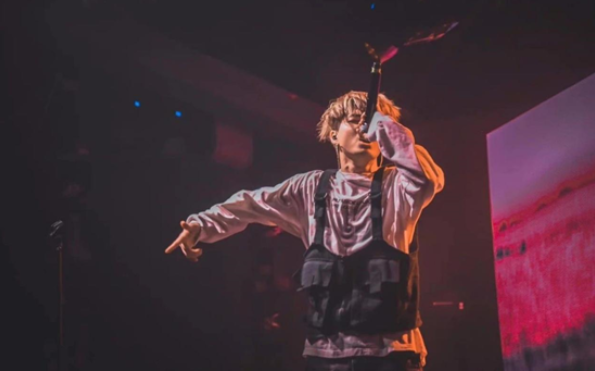 2022李昂北京演唱会演出详情、门票价格