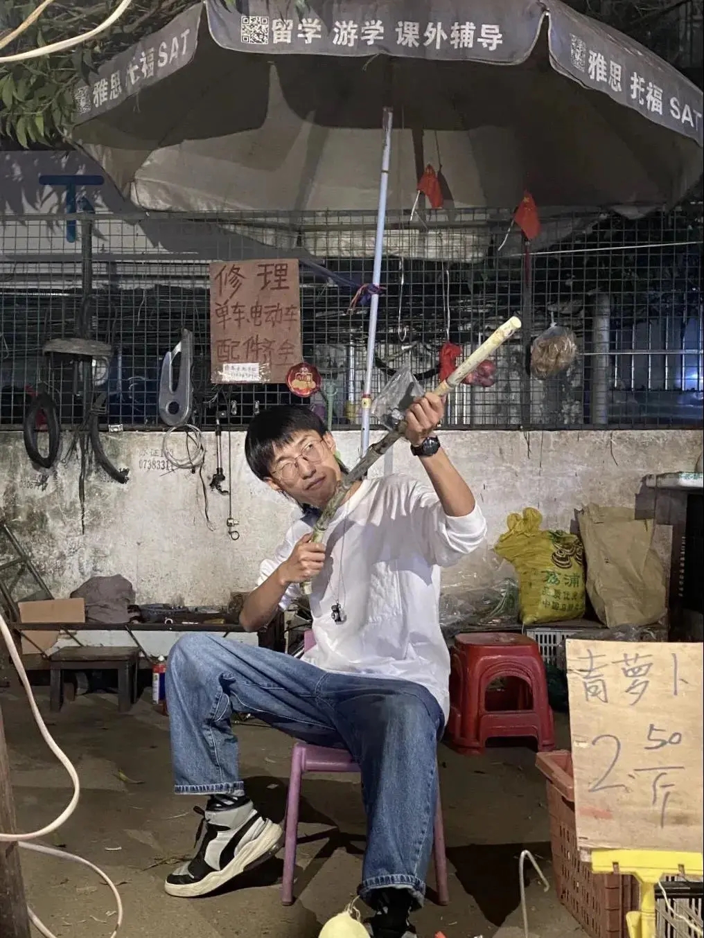 2021苏云尚郑州脱口秀专场详情（时间+地点+门票）