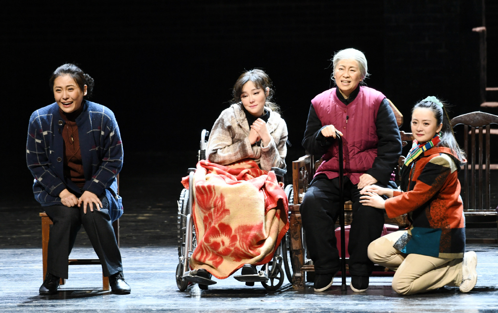 2021话剧《家有九凤》海口站时间地点、门票订购