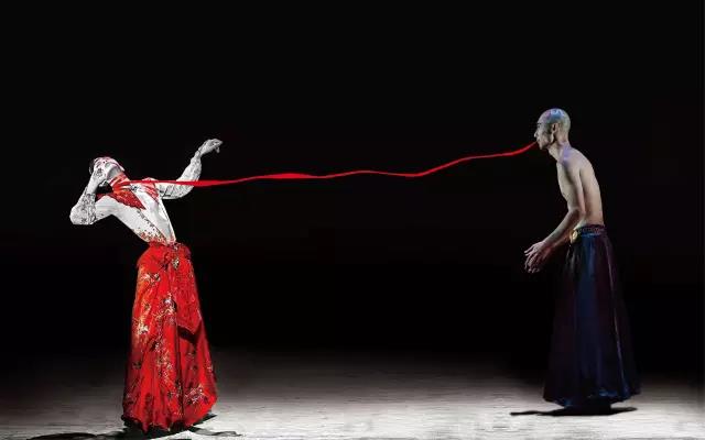 2022舞剧《十面埋伏》淄博站订票指南+剧情简介