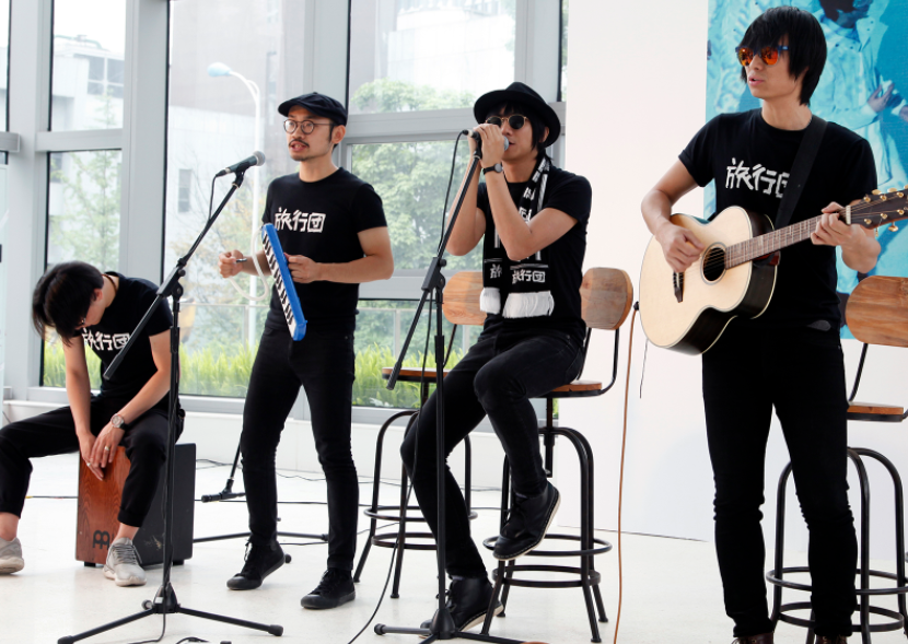 2023旅行团乐队广州演唱会演出时间（门票信息一览）