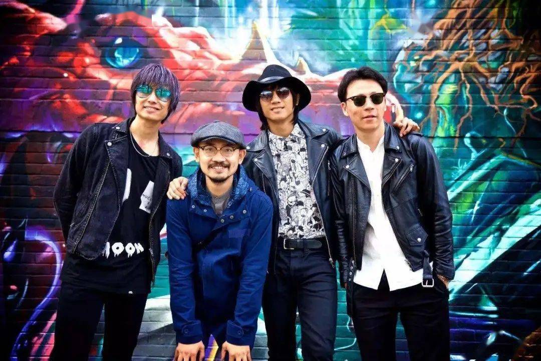 2023旅行团乐队广州演唱会时间安排+购票详情