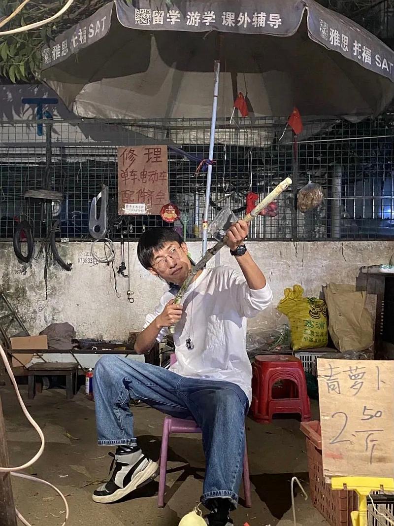 苏云尚郑州脱口秀专场时间+地点+门票