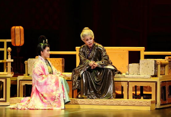 2022话剧《武则天》宁波站（时间/门票/剧目介绍）