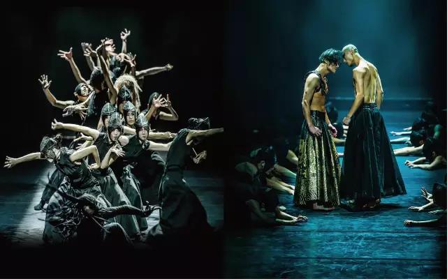 2022舞剧《十面埋伏》淄博站订票指南+剧情简介