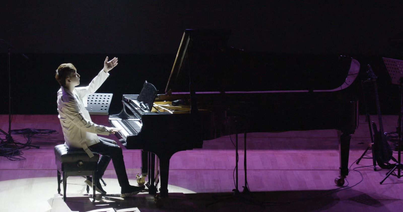 2021高至豪绵阳音乐会（时间+地点+门票购买）