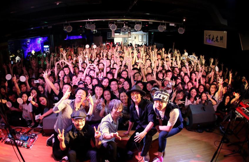 2023旅行团乐队广州演唱会演出时间（门票信息一览）