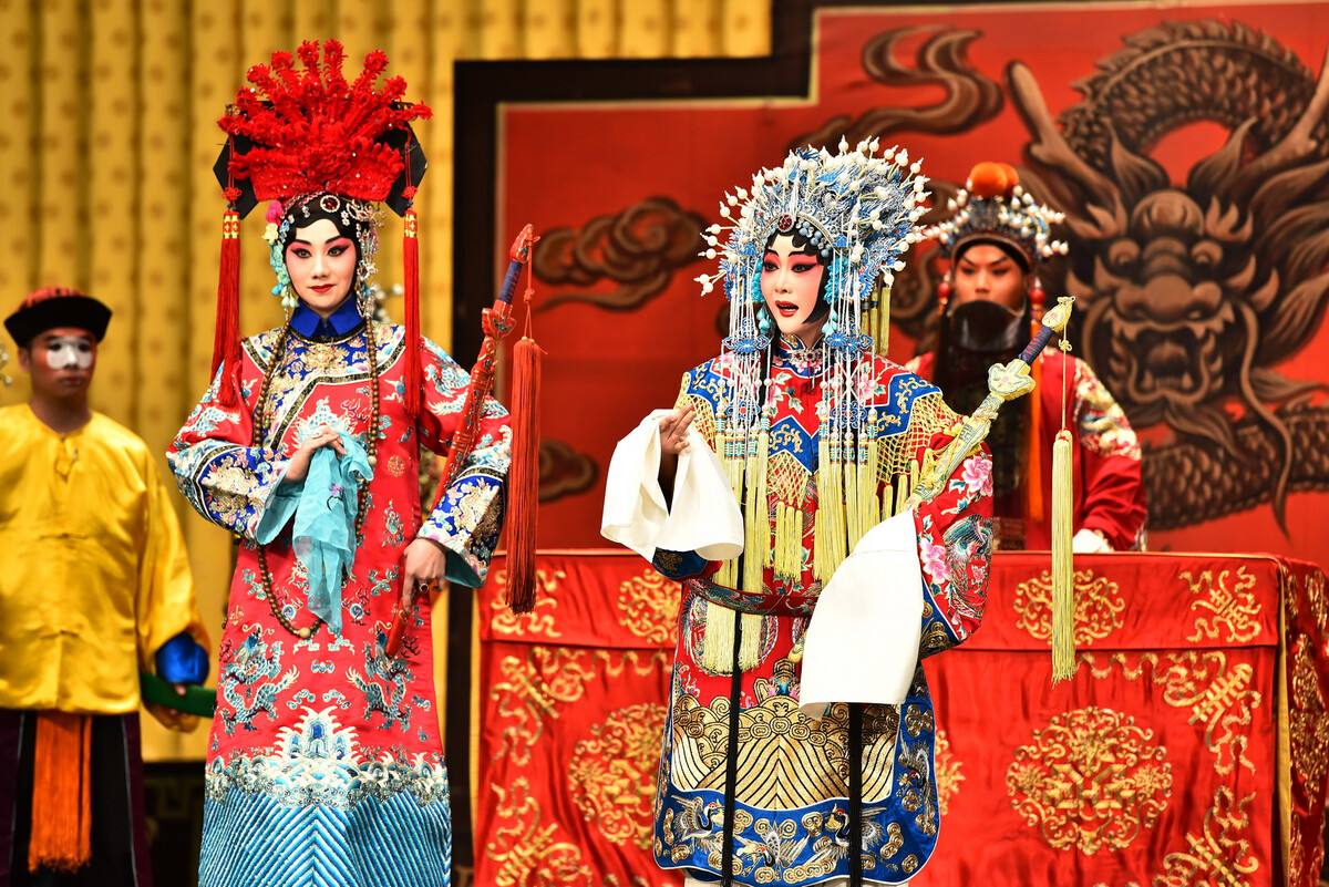 2022京剧名家北京演唱会时间地点及门票链接