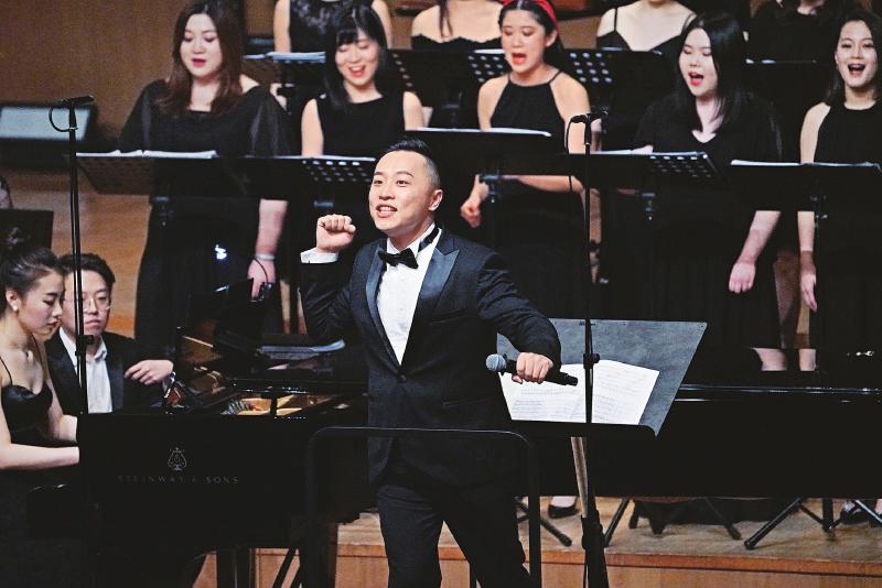 2022金承志与上海彩虹室内合唱团上海音乐会（时间、地点、门票）