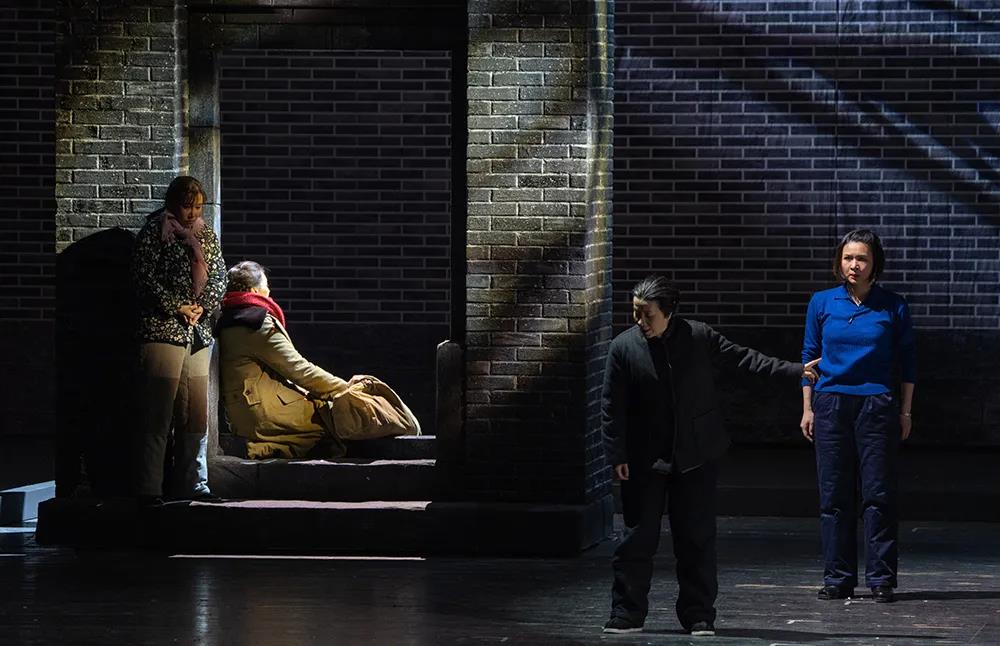 2021话剧《家有九凤》海口站剧情简介+门票预订