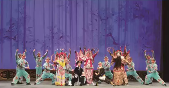 2021新年京剧名家北京演唱会演出详情、订票链接