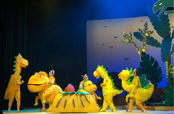 2023儿童剧《永远永远爱你》济南站（时间+门票+剧目介绍）