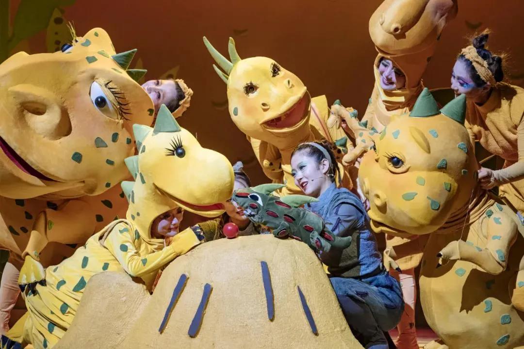 2023儿童剧《永远永远爱你》南京站时间、地点、门票价格 2023儿童剧《永远永远爱你》南京站时间、地点、门票价格