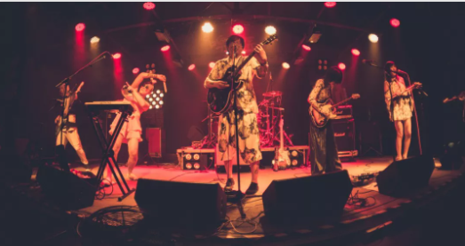 2022南无乐队北京演唱会演出时间、购票方式