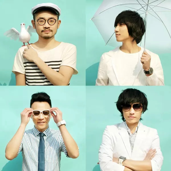 2023旅行团乐队广州演唱会演出信息、门票购买