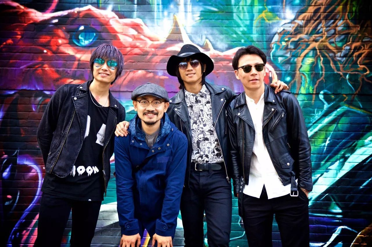 2023旅行团乐队广州演唱会（时间安排、门票购买）