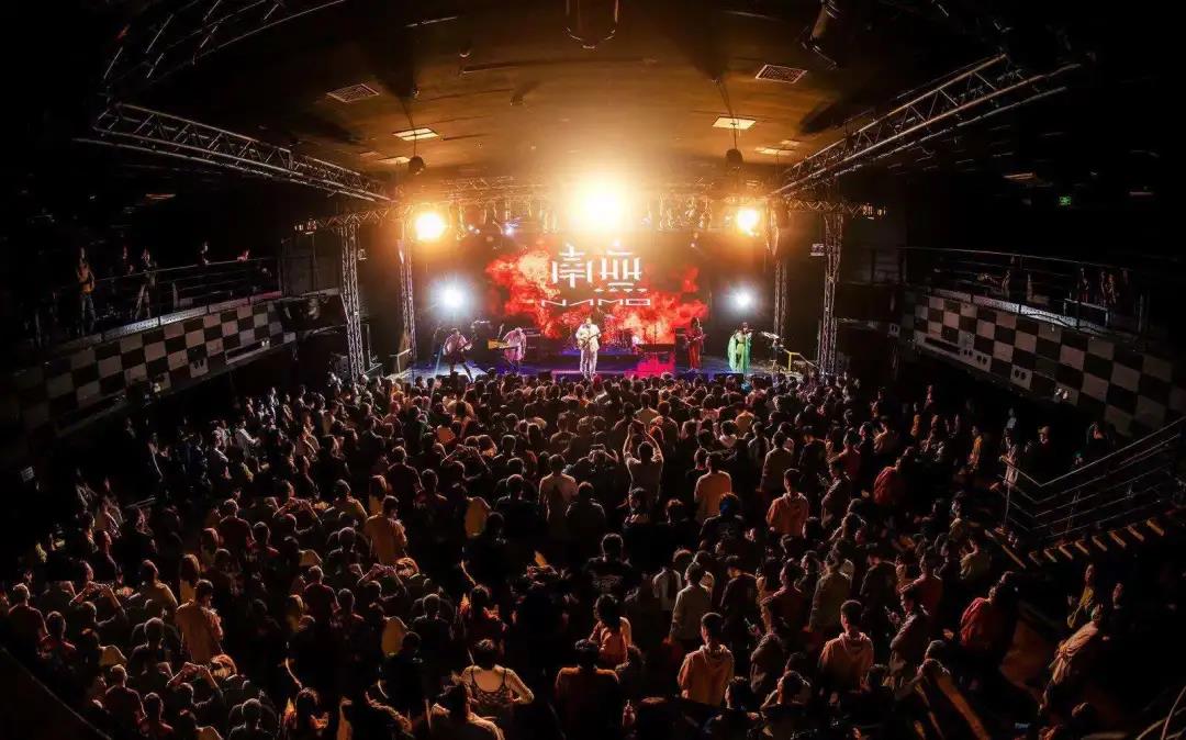 2022南无乐队北京演唱会在哪里订票？