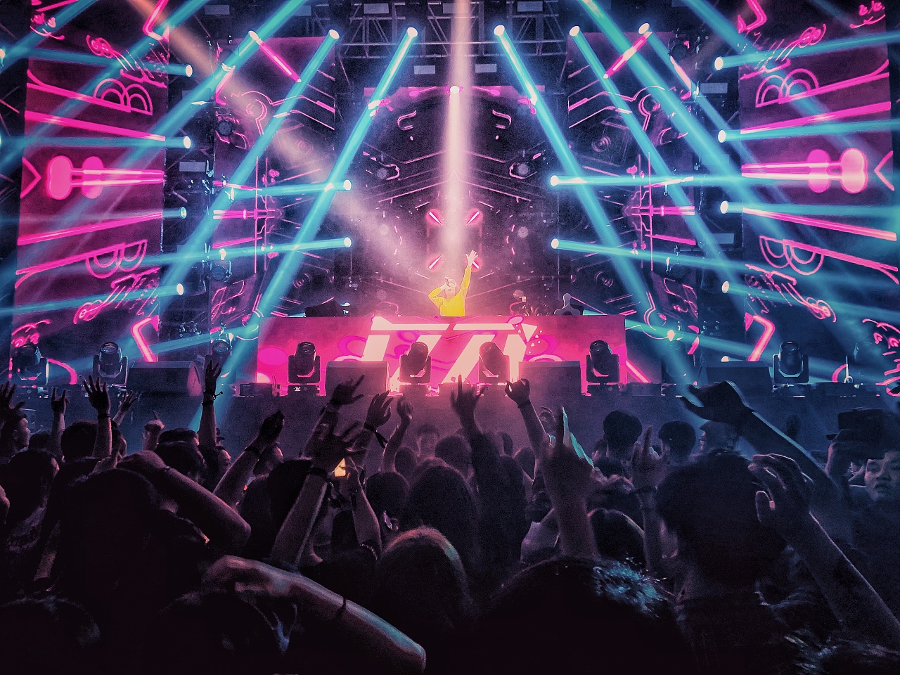 2023北京YOULO五一星球计划电音派对活动介绍+门票购买