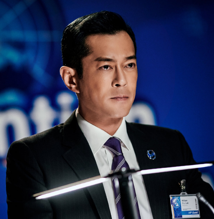 古天乐为什么被称为《反贪风暴5》的编外工作人员？