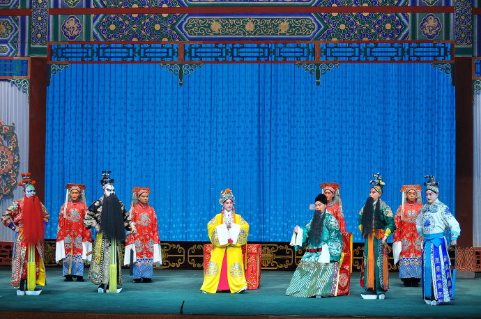 2021新年京剧名家北京演唱会【在线订票】