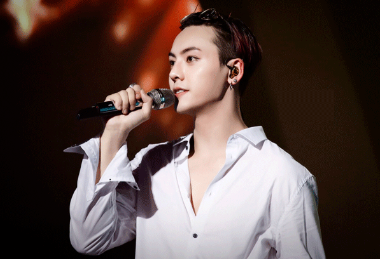 2021陈伟霆广州演唱会演出地点、订票方式