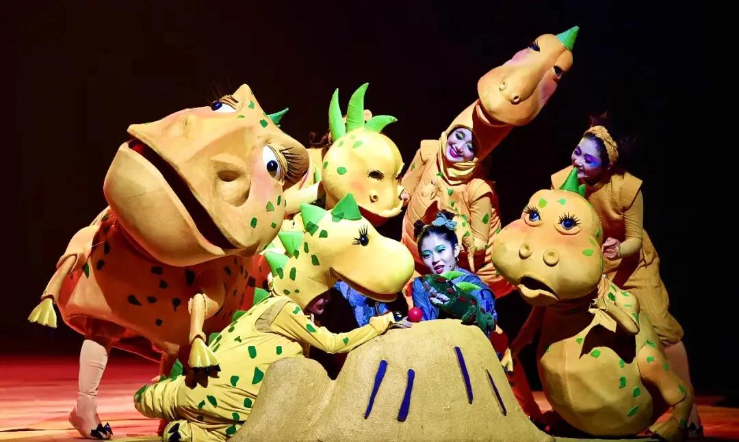 2023儿童剧《永远永远爱你》南京站时间、地点、门票价格 2023儿童剧《永远永远爱你》南京站时间、地点、门票价格