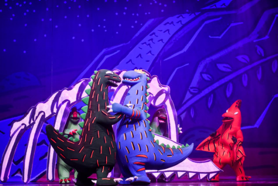 2023儿童剧《永远永远爱你》济南站时间安排+购票链接