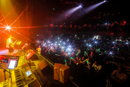 致爱情杭州跨年演唱会演出信息及门票购买