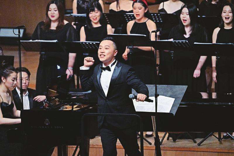 2022金承志与上海彩虹室内合唱团上海音乐会时间地点、门票链接